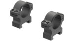 Leupold BackCountry Cross-Slot 1" Med Rings Matte - Bild 2