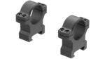 Leupold BackCountry Cross-Slot 1" High Rings Matte - Bild 2