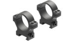 Leupold BackCountry Cross-Slot 34mm High Rings Matte