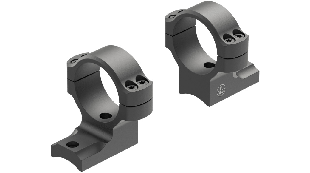 Savage 10/110 30mm High Rings 2-pc Matte