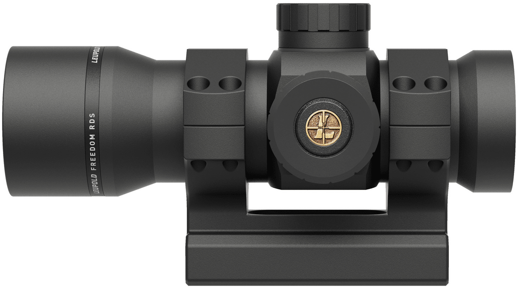 l180092_1.png Leupold freedom rds 34mm red dot 1. 0 moa dot w/mount - bild 1