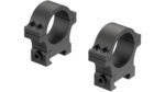 Leupold Open Range Cross-Slot Rings 30mm Medium Matte - Bild 2