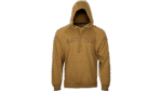 Leupold Wordmark Hoodie Buckskin XXL