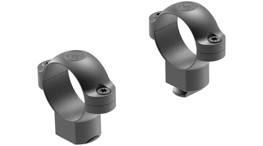 l49904.jpg Leupold std 1" high rings matte - bild 1