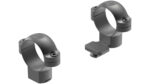 Leupold STD 1" High Ext Rings Matte