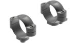 Leupold QR 30mm Medium Ext Rings Matte