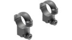 Leupold Ringmount Ruger M77 1" High Matte