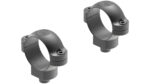Leupold QR 1" Medium Rings Matte