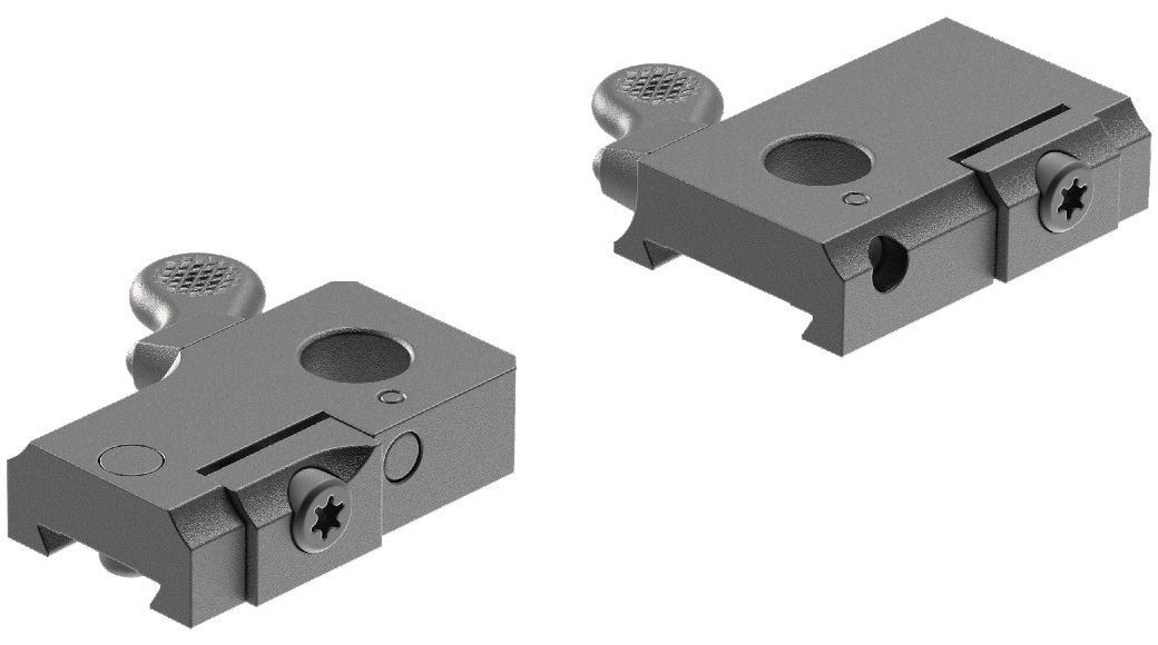 Sako Bases 2-pc Matte