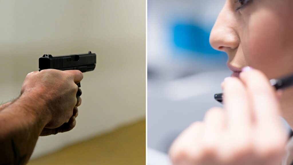 När krävs vapenlicens i Sverige