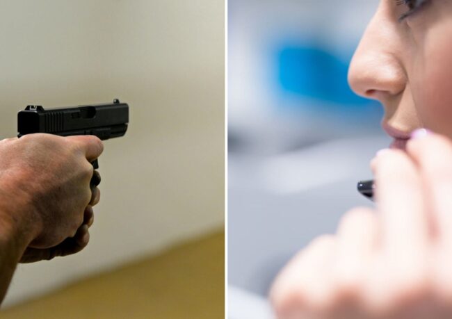 När krävs vapenlicens i Sverige