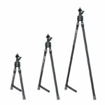 Primos Trigger Stick Gun Mounted Bipod Short Spartan 30cm-42cm