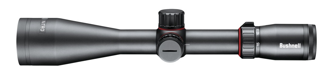 rn2155bs9_2.jpg Bushnell nitro kikarsikte 2,5-15x50 belyst 4a riktmedel - bild 1