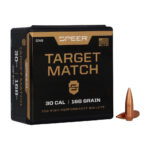 Speer Bullets Match 30 Caliber (.308") BTHP 168gr 100/Box - Bild 3