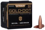 Speer Gold Dot Bullets 30 Cal (.308) SP 165gr 50/Box - Bild 2
