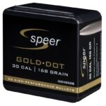 Speer Gold Dot Bullets 30 Cal (.308) SP 165gr 50/Box - Bild 3