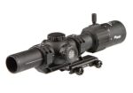 Sig Sauer TANGO-MSR LPVO 1-6x24mm Illum. BDC6 - Bild 6