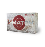 Hornady V-Match™ Ammunition 6.5 Creedmoor 100 gr ELD-VT™ 20/Box - Bild 2