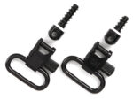 Uncle Mike´s Rembygel QD 115 RGS 1" Träskruv Black