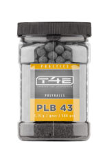 T4E Practise PLB 43 Polyballs .43 1,15g 500-Pack