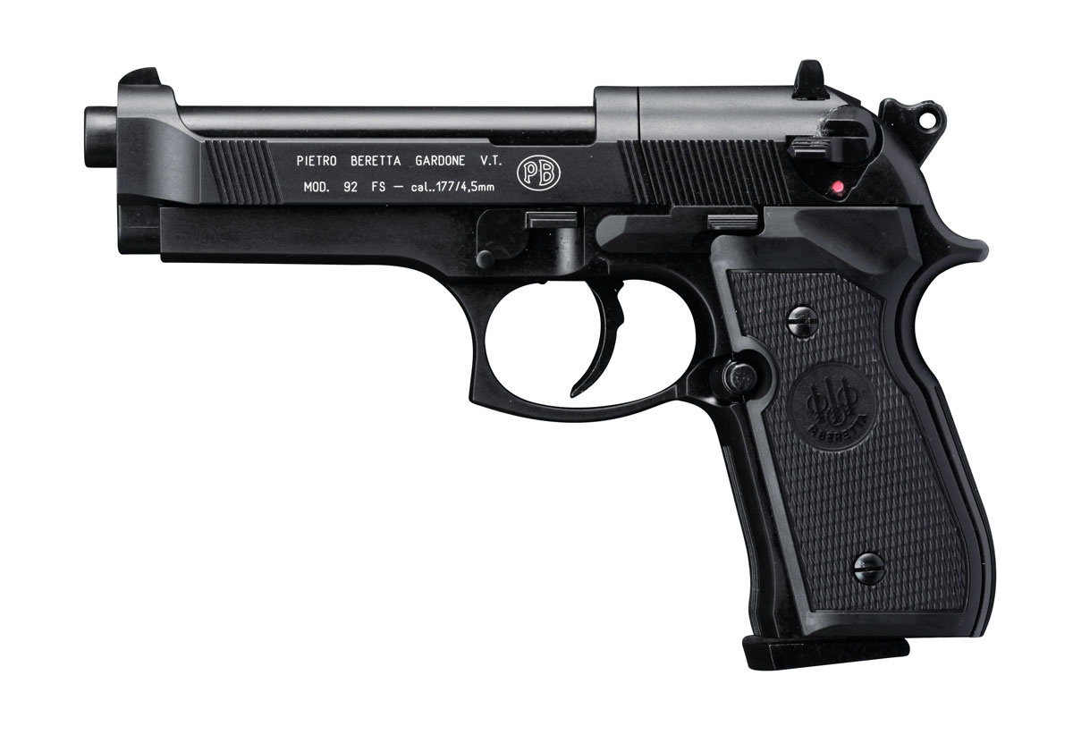 product-2250-big.jpg Beretta m92 fs svart plastgrepp - bild 1