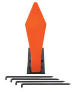 Champion Metal Pop-Up Target (Diamond Shape)