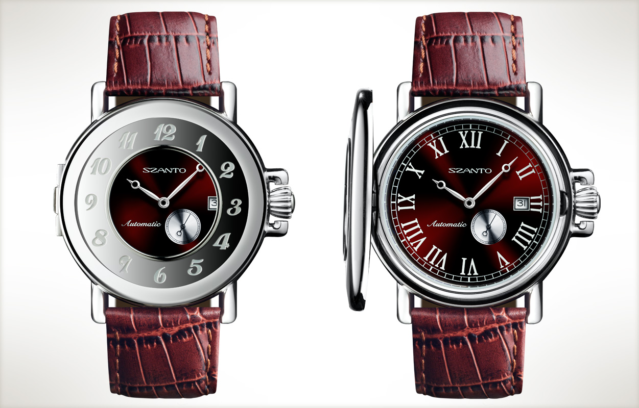 product-8460-big.jpg Szanto half hunter atomatic 6002 - bild 1