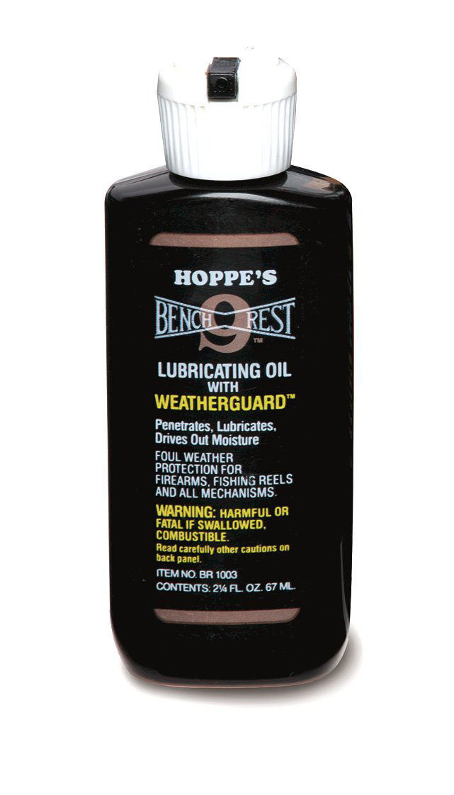 product-br1003-big.jpg Hoppe's no. 9 bench rest vapenolja 2. 25oz - bild 1