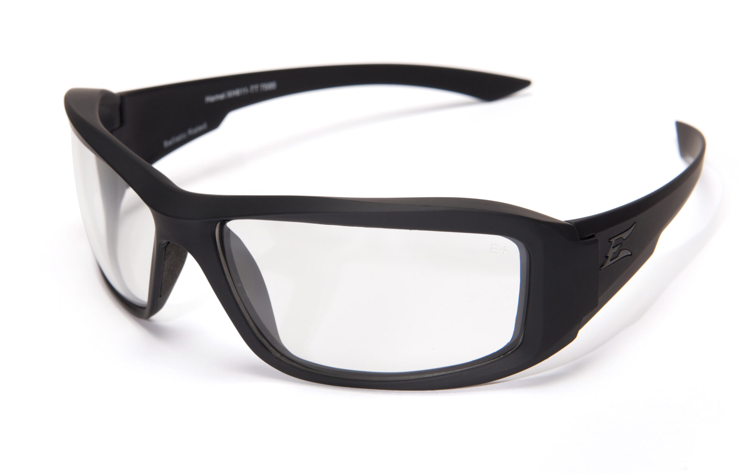 product-e8830-big.jpg Edge hamel - black thin temple / clear vapor shield© - bild 1