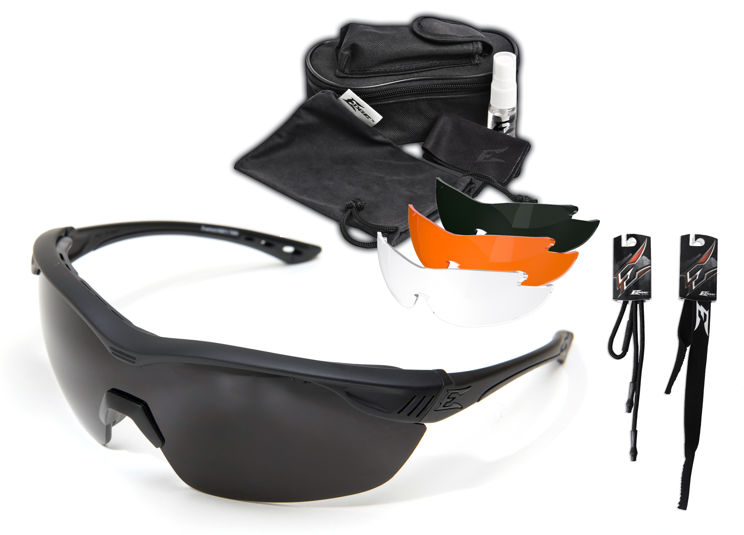 product-e8838-big.jpg Edge overlord kit - clear, tiger's eye, g-15, polarized gradient smoke - bild 1