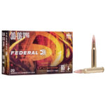 Federal Fusion Ammo 30-06 SPRG 165gr 20/Box