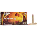 Federal Fusion Ammo 30-30 Win 150gr 20/Box