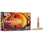 Federal Fusion Ammo .308 Win 180gr 20/Box