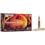Federal Fusion Ammo 7mm Rem Mag 175gr 20/Box
