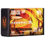 Federal Fusion Bullets 338 Cal (.338) 225gr 50/Box