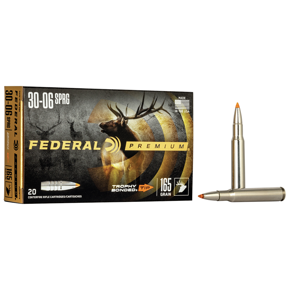 product-fp3006tt2_1-big.jpg Federal ammunition 30-06 springfield trophy bonded tip 165gr 20/box - bild 1