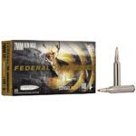 Federal Ammunition 7mm Rem Mag Trophy Bonded Tip Vital-Shok
