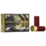 Federal TruBall Rifled Slug 12/70 438gr 5/Box - Bild 2