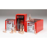 Hornady Match™ Bullets 22 Cal (.224) 52 gr BTHP Match™ 100/Box - Bild 2