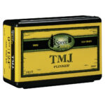 Speer TMJ RN Target Bullets 9mm (.355) 124gr 100/Box - Bild 2