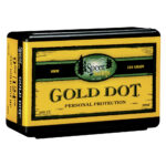 Speer Bullets Gold Dot 9mm (.355) HP 124 100/Box - Bild 2