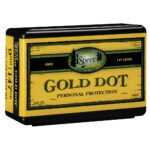 Speer Bullets Gold Dot 9mm (.355) HP 147gr 100/Box - Bild 2
