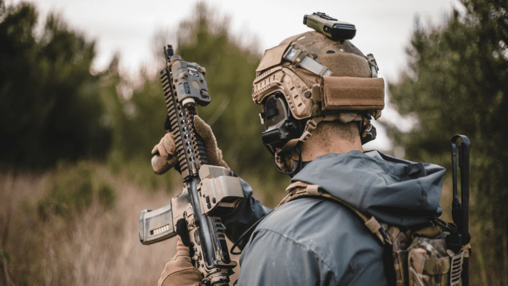 Airsoft tillbehör