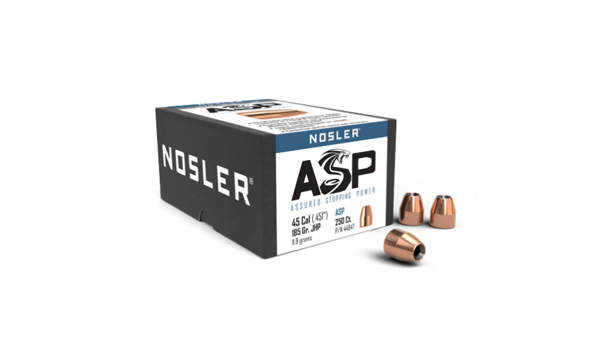 Nosler Kulor) 250/ask