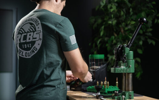 Handladdning merch