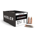 Nosler Accubond .30 180gr 50/Box