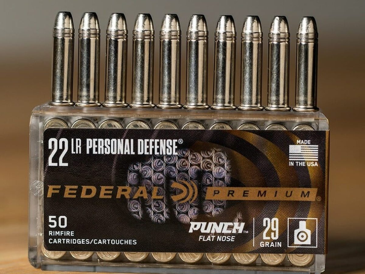 Övningsammunition 22LR