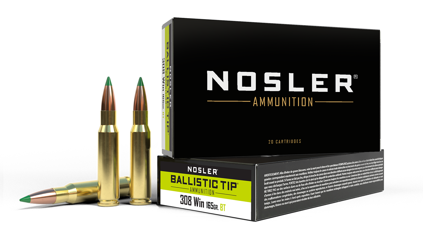 40063-bt-308-win-165gr-ammo-2020-hirez-1.png Nosler 308 winchester 165gr ballistic tip hunting ammunition - bild 1