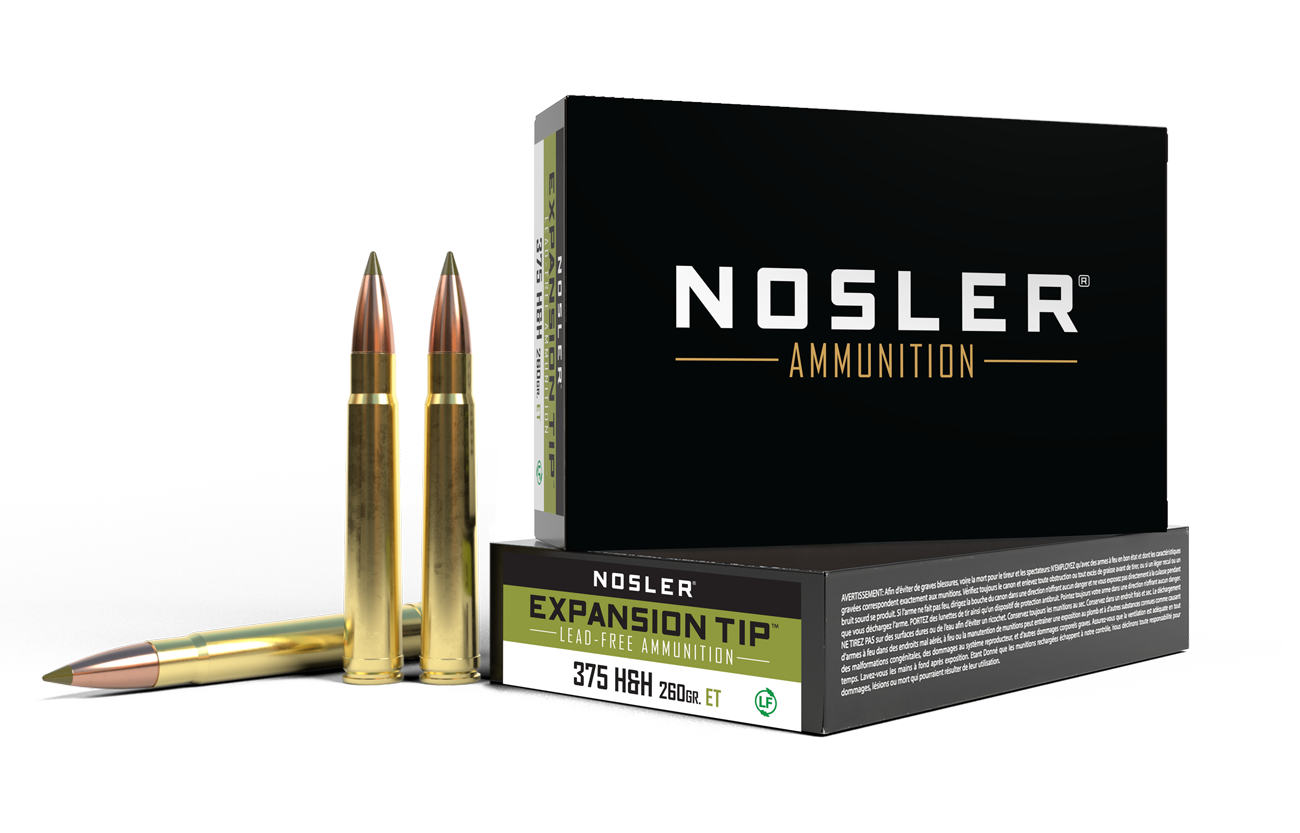 40395-et-ammo-375-h_h-260gr-highrez-1.png Nosler 375 h&h 260gr expansion tip ammunition - bild 1