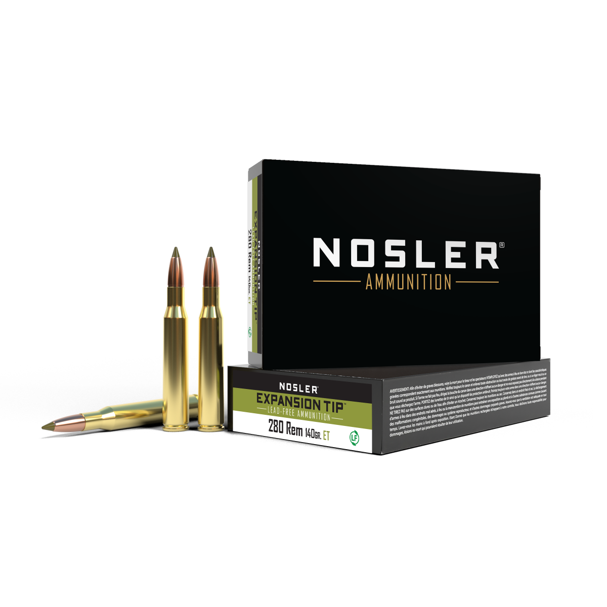 40511_et_ammo_280_rem_120gr_highrez-1.png Nosler 280 remington 140gr expansion tip ammunition - bild 1
